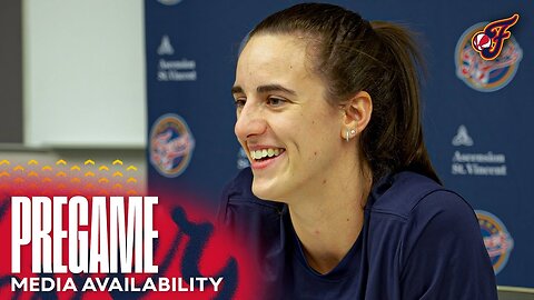 Indiana Fever Pregame Media Availability (at Dallas Wings)