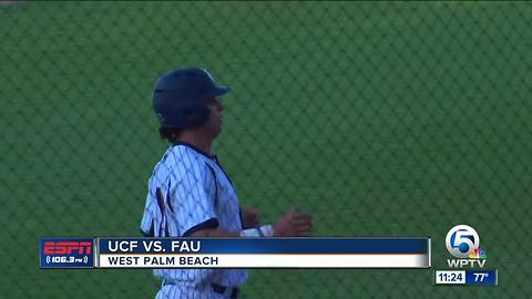 FAU takes down UCF