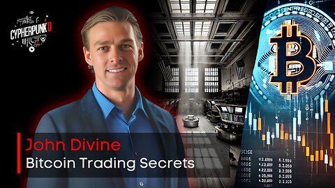 From Chicago Murder to Bitcoin: Ex-CME Trader John Divine Reveals Secrets in Honor of His Mentor