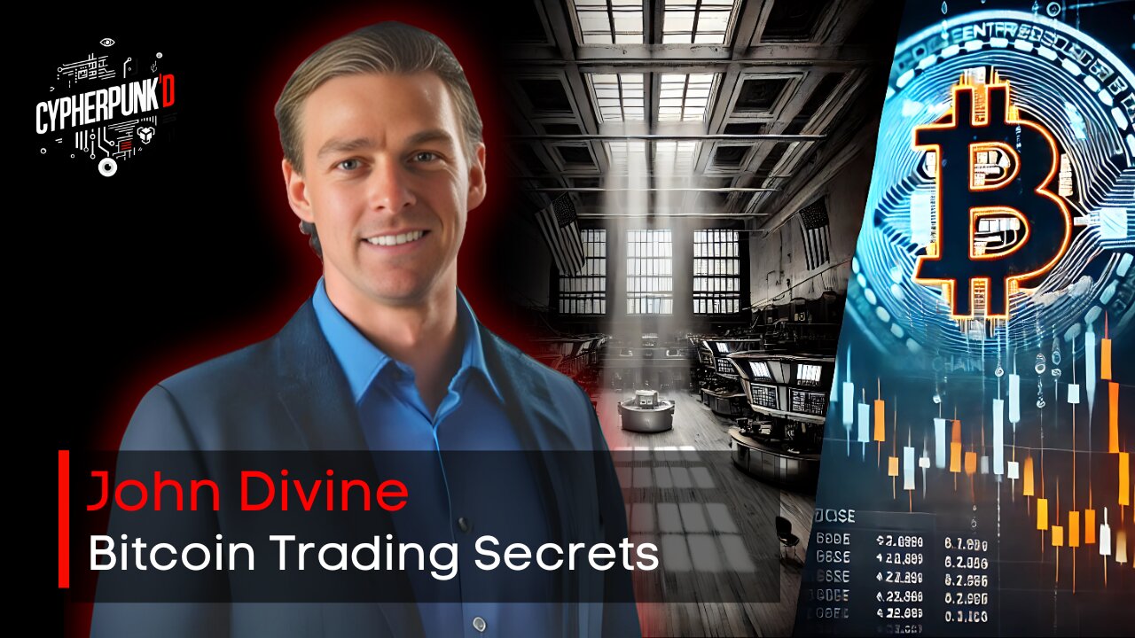 From Chicago Murder to Bitcoin: Ex-CME Trader John Divine Reveals Secrets in Honor of His Mentor