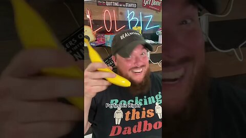 Here’s Your Dose of REALarious…🤣🤣🤣 with Banana Phone