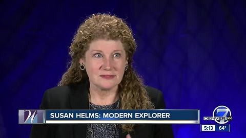 Susan Helms, Colorado Women's Hall of Fame Class of 2018