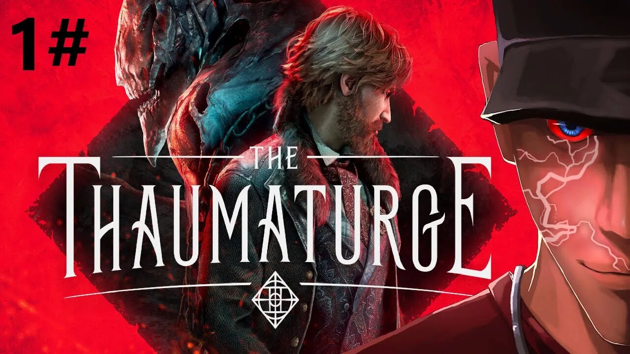 The Thaumaturge I make your nightmares serve me! Part 1 ( DEMO ) | Let's play The Thaumaturge