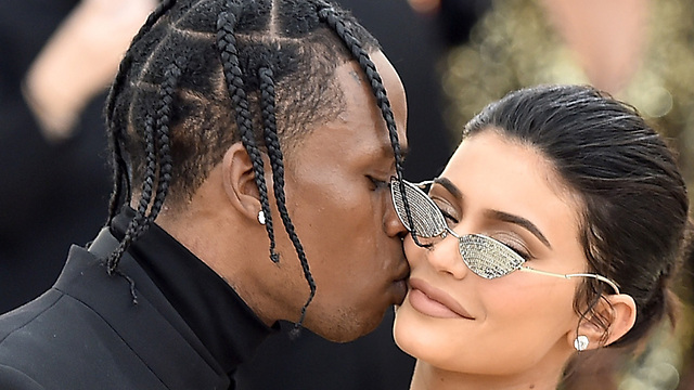 Travis Scott RESPONDS To Kylie Jenner Pregnancy Rumours!