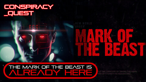 Mark Of The Beast | Real Proof The Technology Is Here