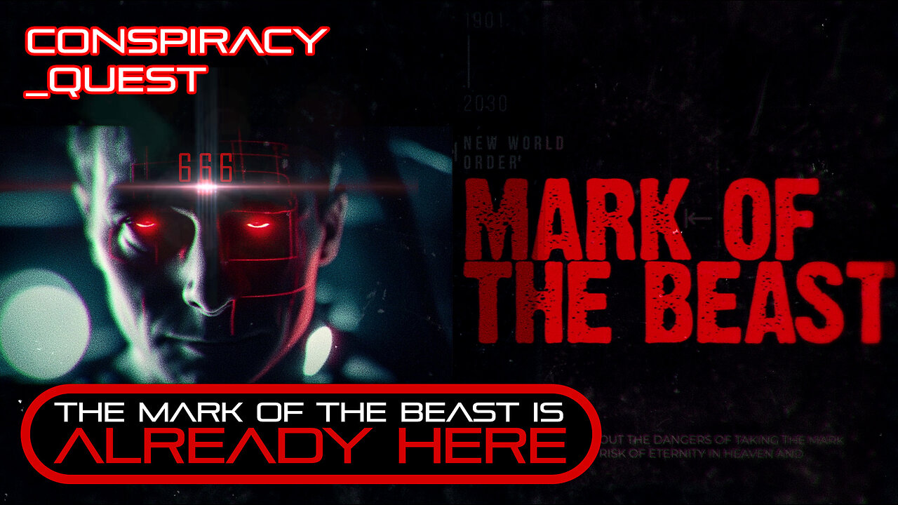 Mark Of The Beast | Real Proof The Technology Is Here