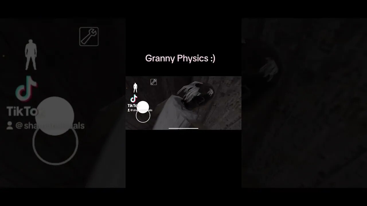 Granny Physics - Granny Horror Game