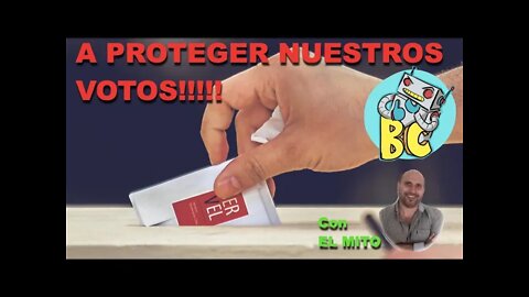 CHILE TE NECESITA!!!, vamos tomando consciencia de que hay que cuidar la elección!!!