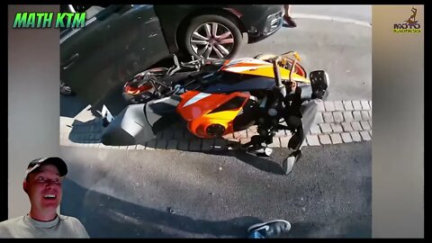 Reaction Video - NOBODY Said the BIKE LIFE Would be EASY!!! #51 (Moto Madness)