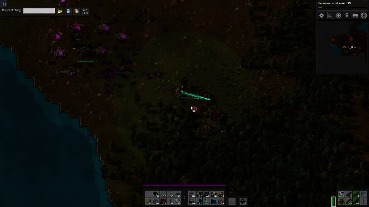 Factorio Benny Hill Time