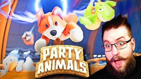 Party animals Playtest w/ @UltimaximWolf @JMTRBX