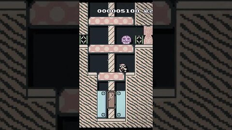 Ow #supermariomaker2 #supermariobros #fail