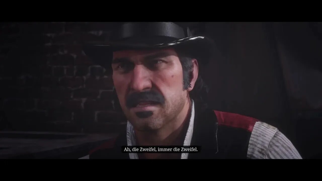 Red Dead Redemption 2 - Kapitel 6 - Mein Letzter Junge