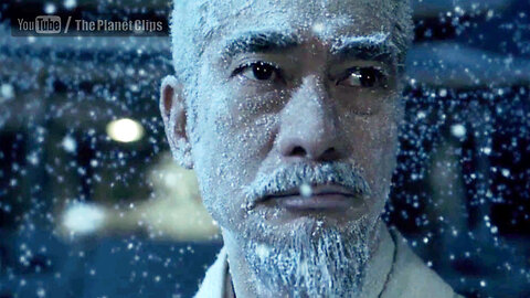 Eddy Ko Embraced Death | Kung Fu Dunk (2008) Movie Scene