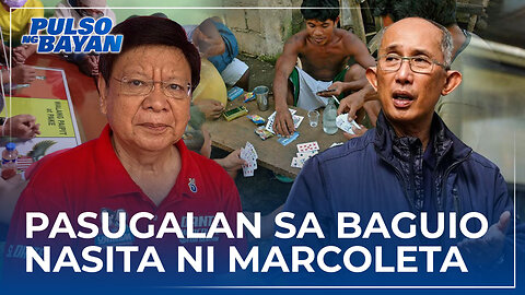 Kung walang nakukuha sa pasugalan, bakit hindi ipasara?