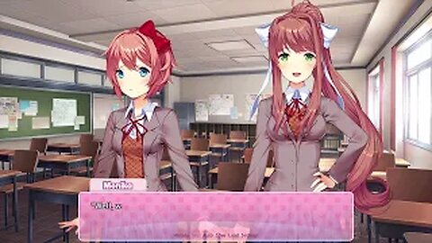 I KNEW Something Was Off About Monika! | DOKI DOKI Literature Club! Part 4