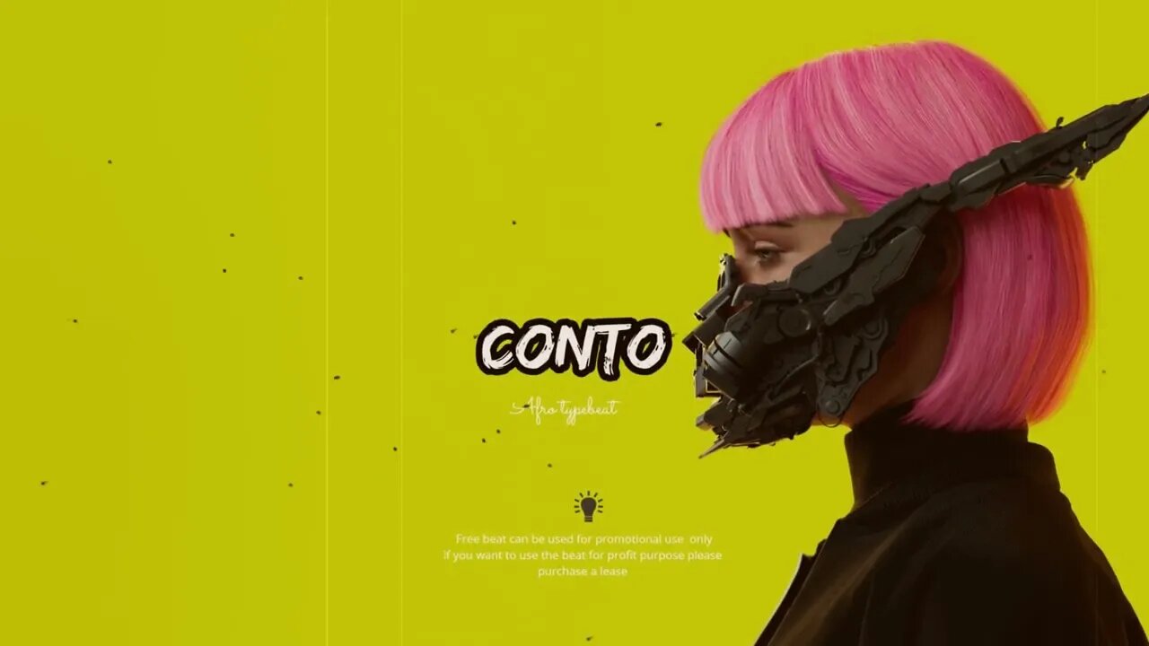 ''CONTO'' Bnxn x Victony x Ayra Starr x Oxlade Afrobeat instrumental Type beat