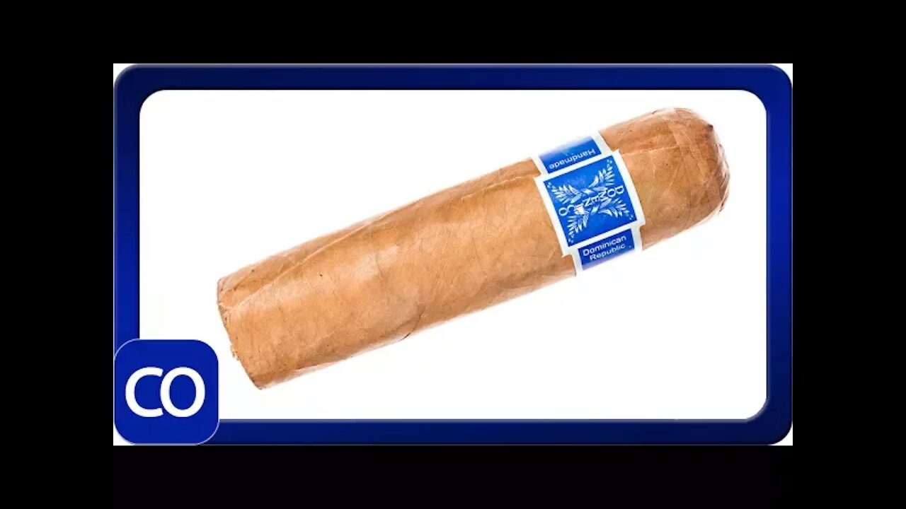 Domenico Presidente Connecticut Cigar Review