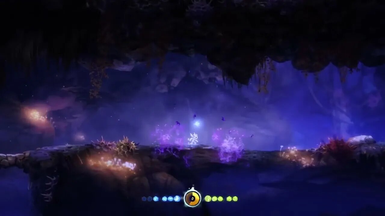 Ori and the Blind Forest