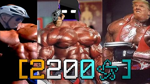 2200 Star Montage (SERIOUS)