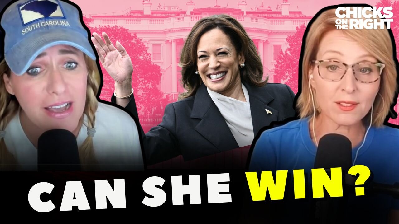 Does The Left Think Kamala Harris Will Lose?