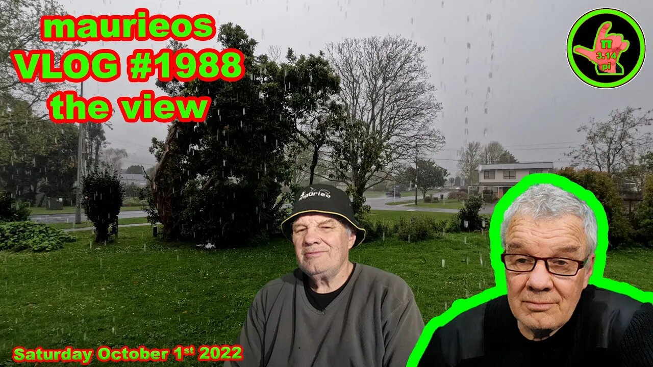 maurieos VLOG #1988 the view