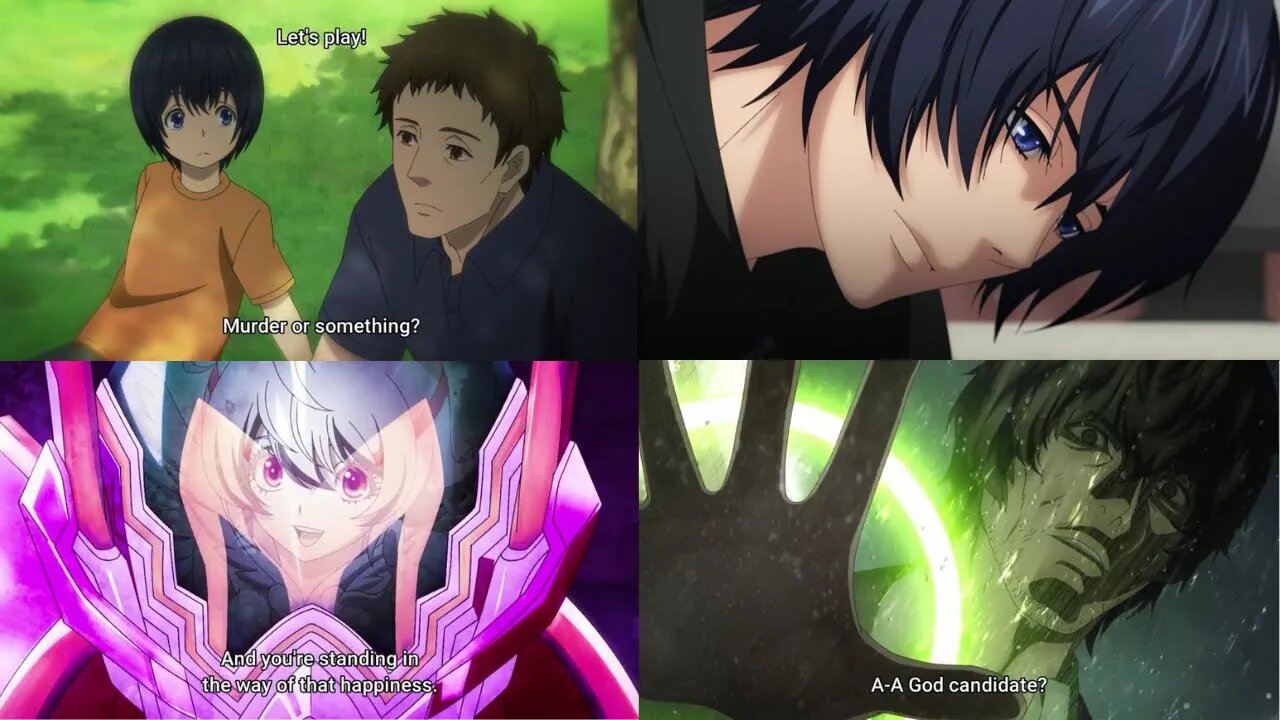 Platinum End Episode 5 reaction #プラチナエンド #PlatinumEnd #PlatinumEndreaction #PlatinumEndepisode5