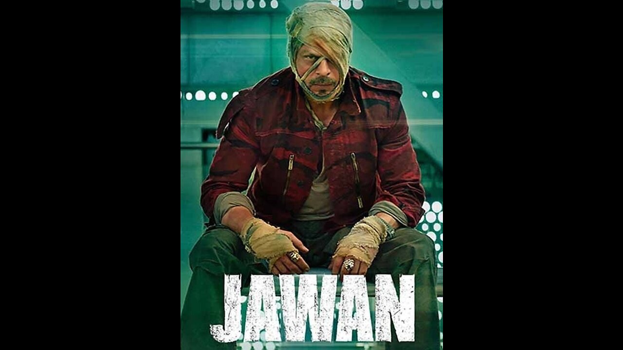 JAWAN | Official trailor | Shah Rukh Khan | Mind-blowing Movie Trailers..