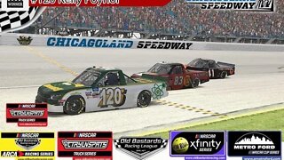 iRacing NASCAR Craftsman Truck Series | Old Bastard Racing League