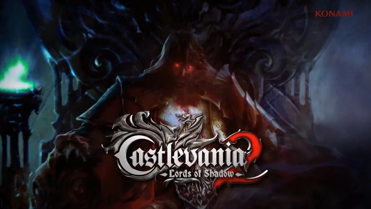 ⚠️🩸CASTLEVANIA LORDS OF SHADOW 2 NG+🩸 🔴LAST BOSS SATAN🔴 #castlevania #lordsofshadow2 #metroidvania