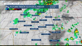 2 Works for You Thursday Morning Forecast