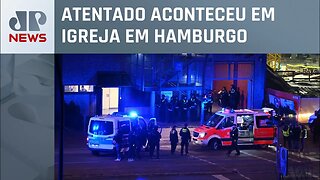 Ataque a tiros deixa ao menos 7 mortos em igreja na Alemanha