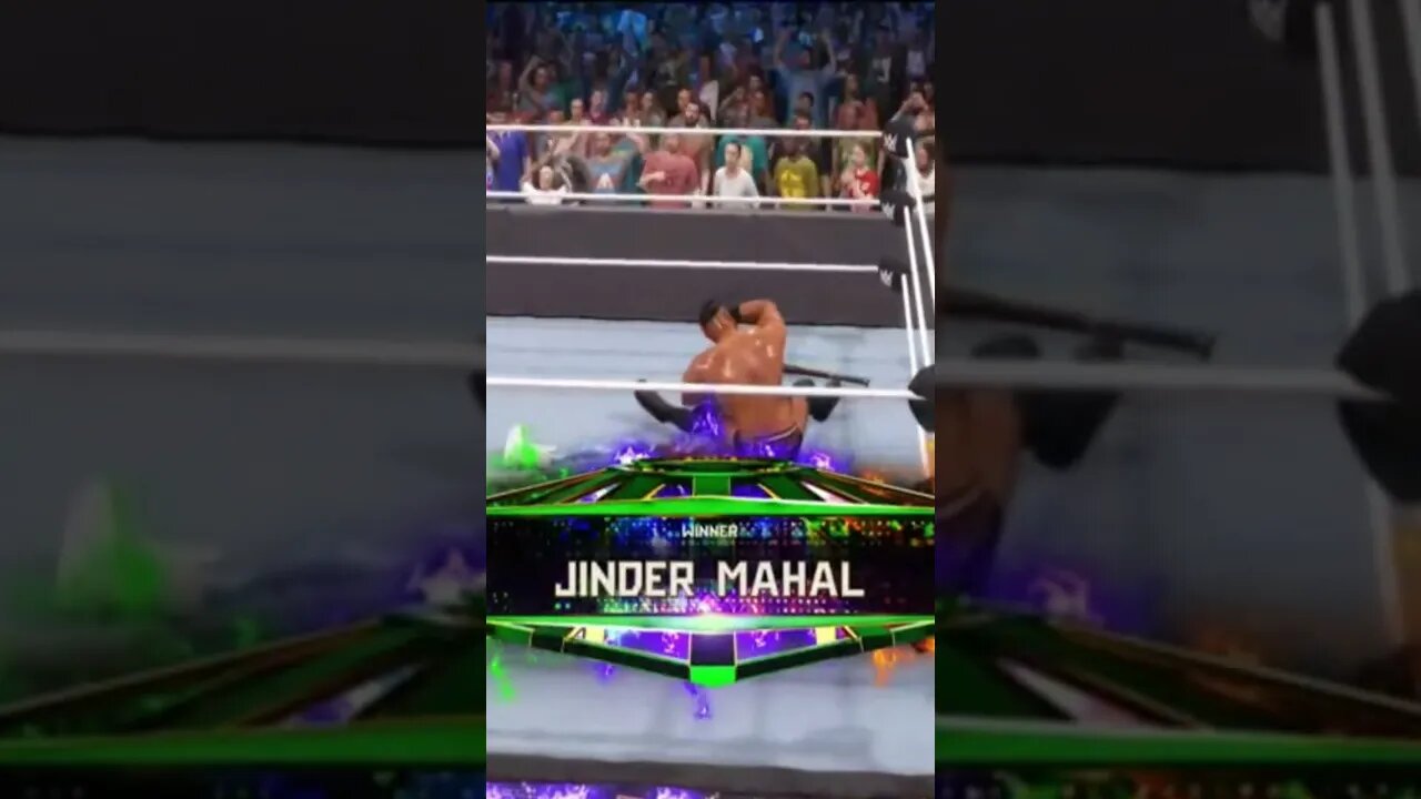 wwe 2k23 my faction Proving Grounds gameplay part 46