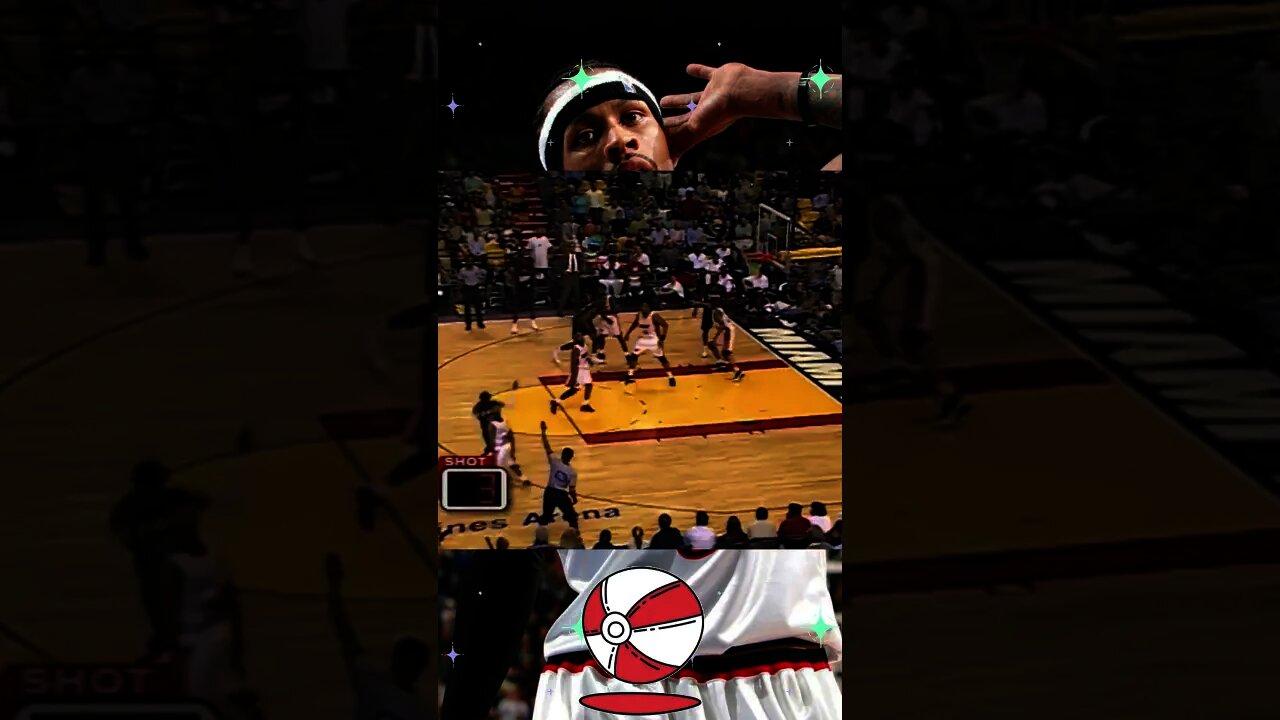ALLEN IVERSON'S HIGHLIGHTS 9