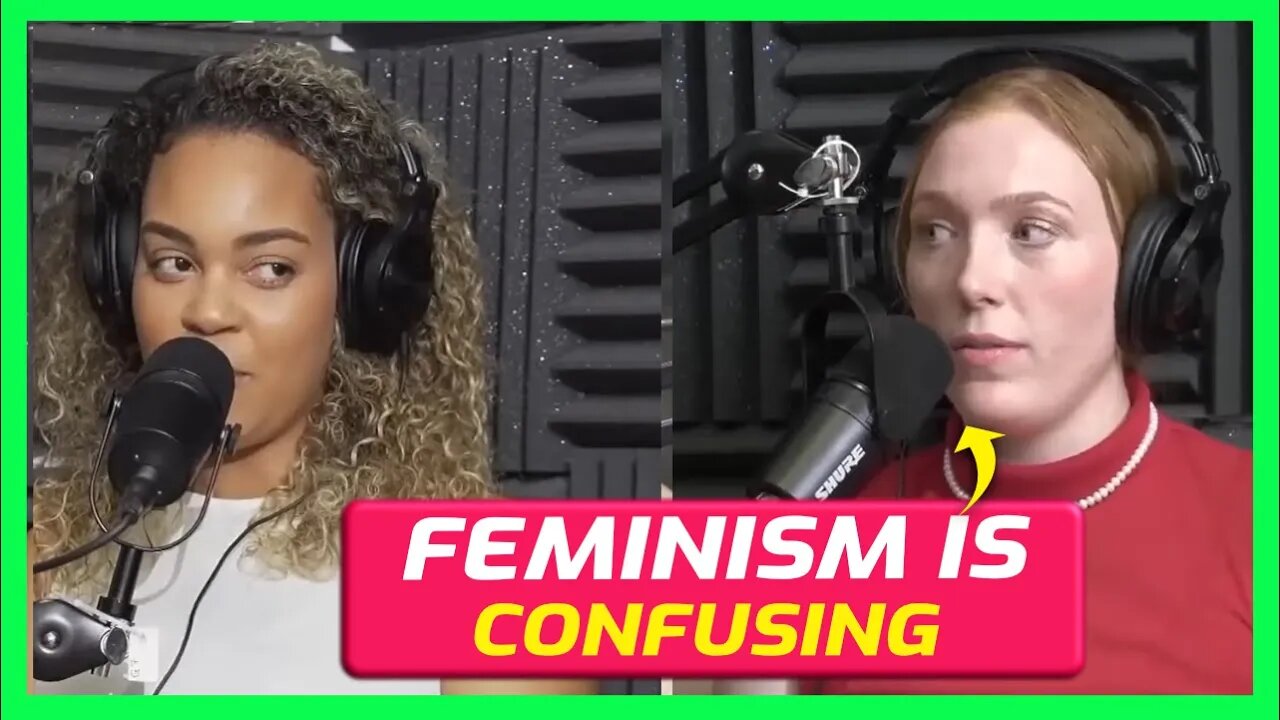 How Feminism Got It All Wrong