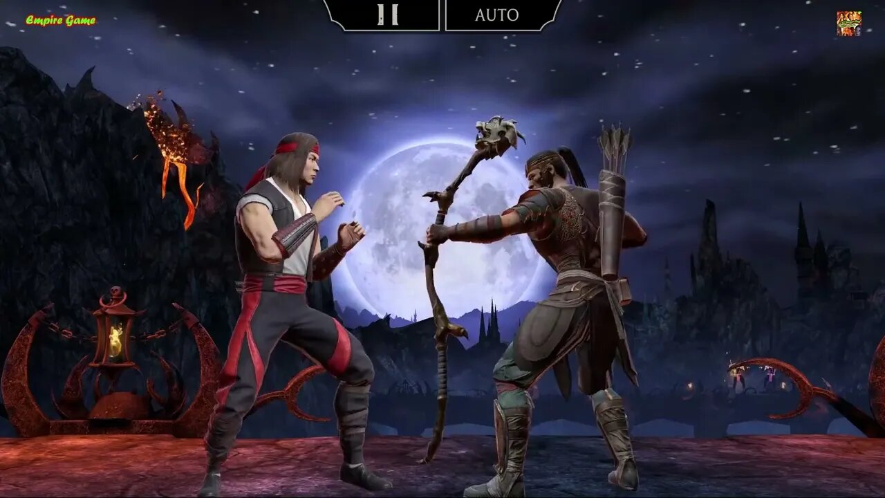 Shirai Ryu Tower Battles 16 - 20 Mortal Kombat