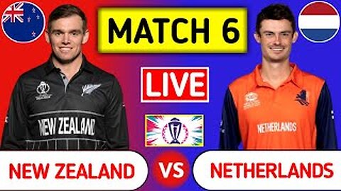 Icc cricket world cup 2023 Newzealand vs Netherlands full match highlights