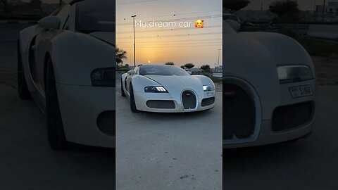 Bugatti Veyron Grand Sport - My Dream Car