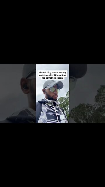 When you get ignored after y'all were completely fine… TikTok shorts feed viral trending