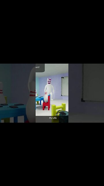 Garten of Banban 2 - Banbanleena #3