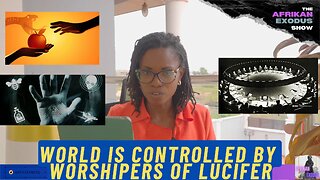 Luciferians are Running the World