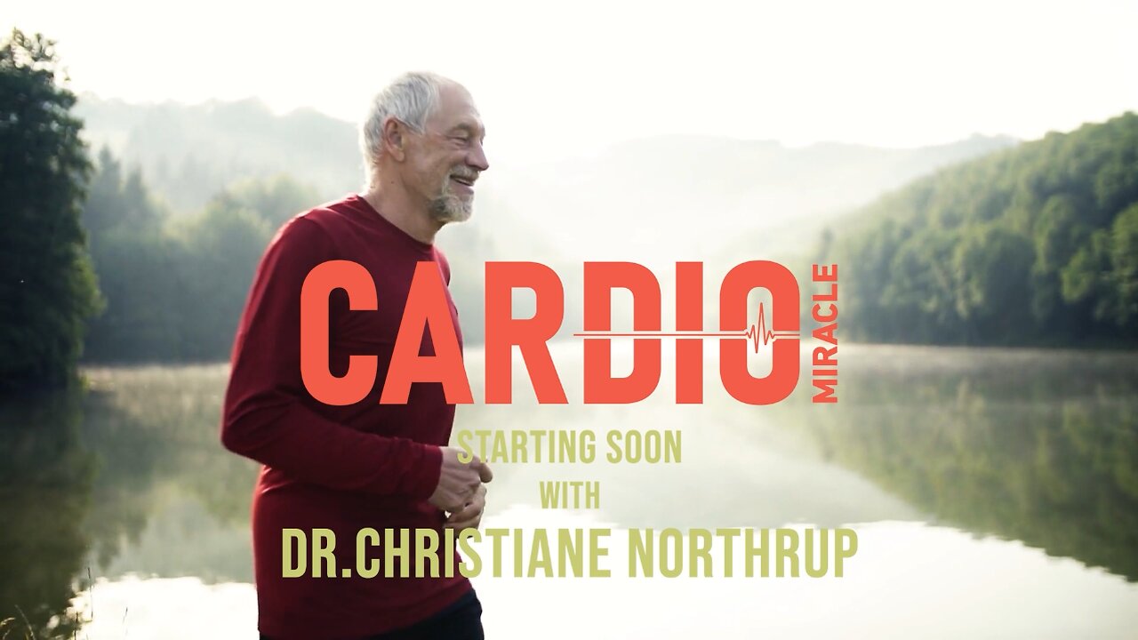 Dr. Christiane Northrup - New Year, New You!