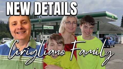 BREAKING Cirigliano Family Update - FOUND SAFE IN WISCONSIN