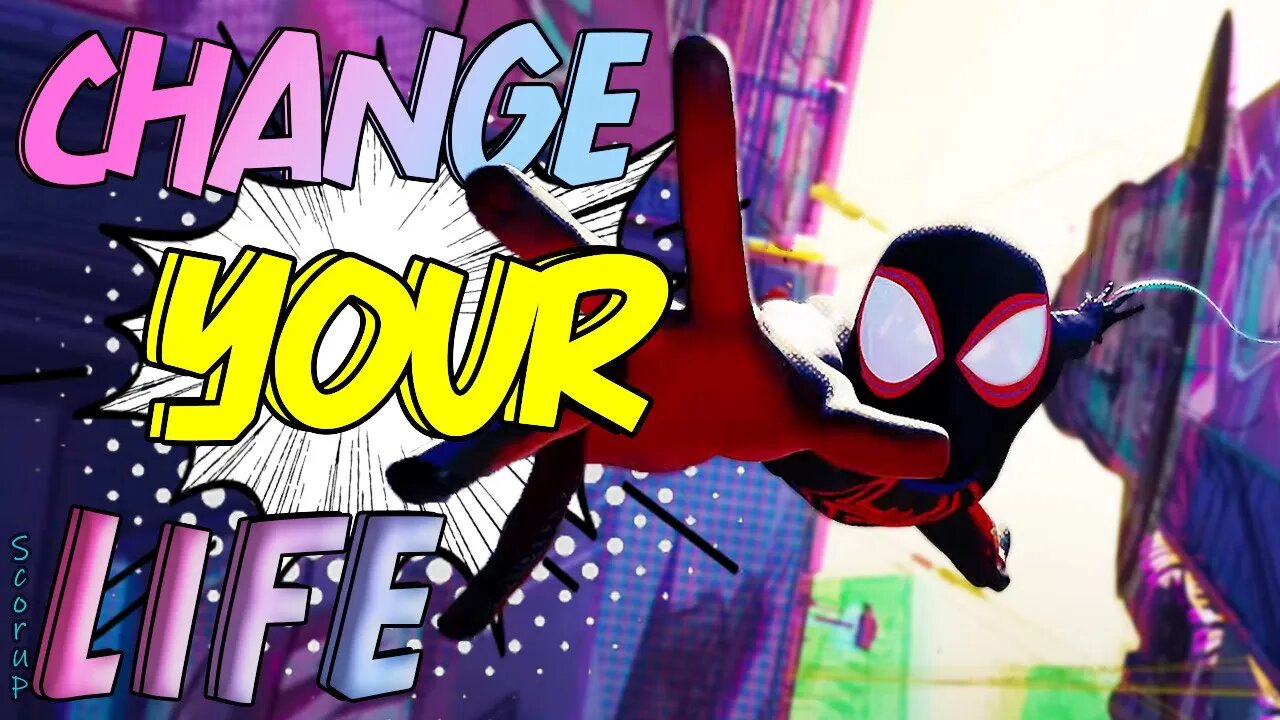 6 Lessons We Can Learn From Across the Spiderverse