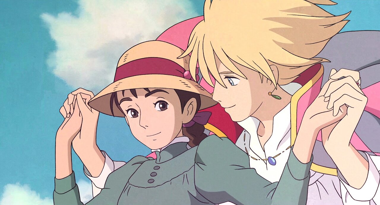 Final Fantasy 12 TZA (75) Howl's Moving Castle Anime Review (Tool)
