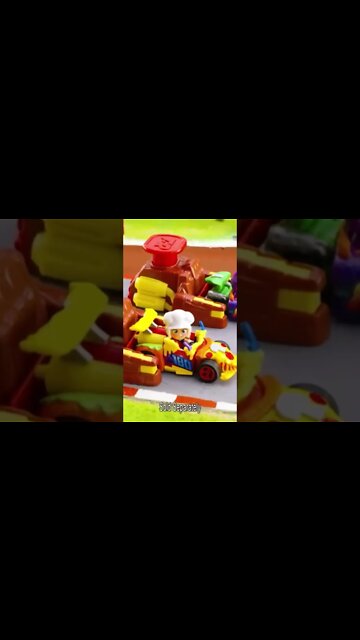 T-RACERS | EPISODE: The dragon's treasure 🐲 | Cartoons SERIES for Kids#shorts #cartoon