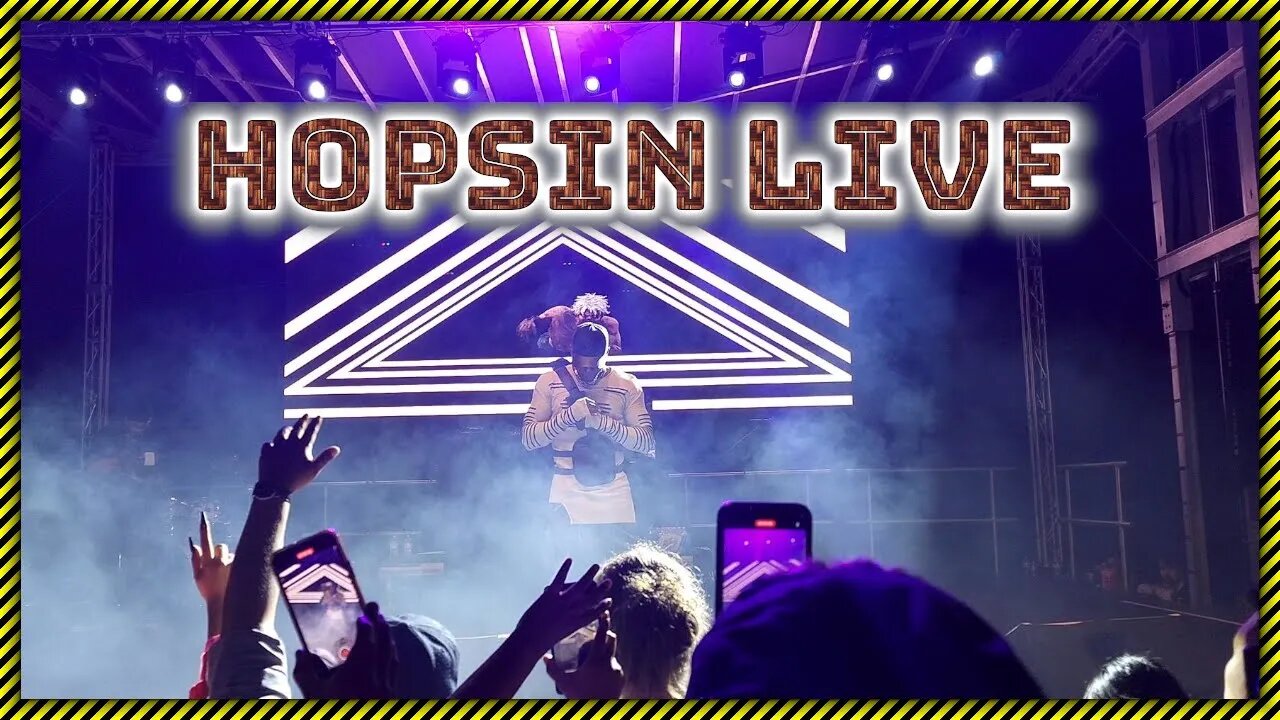 Hopsin - I Need Help Live In Colorado Springs