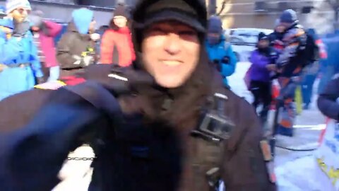 WALK ON SATURDAY FUN FOOTAGE