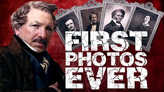 Who Invented Photography?