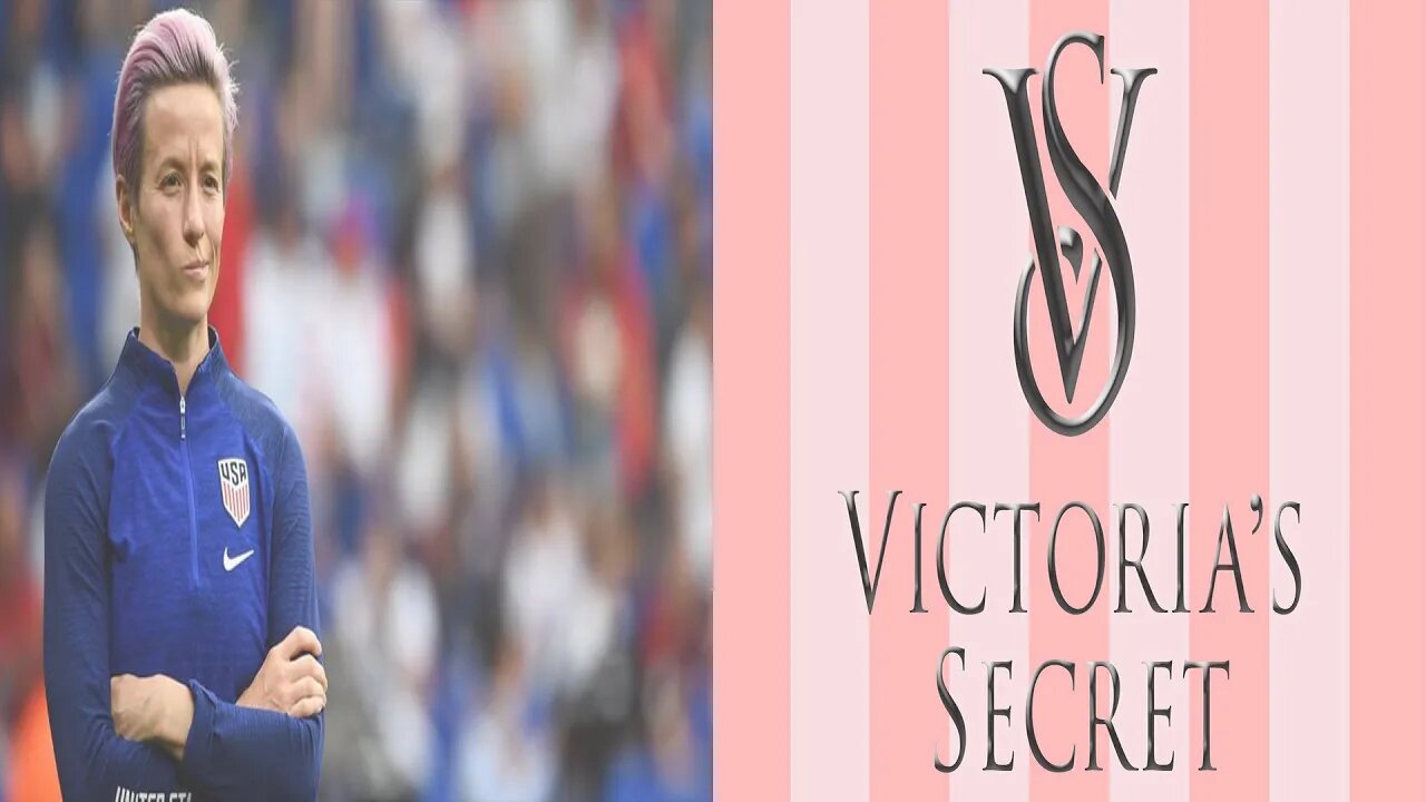 Megan Rapinoe FIRED by Victoria's Secret After Losing Company BILLIONS
